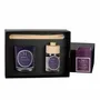 Bougies - NUMBERS NUM.34 PEPPER & LAVENDER SET OF CANDLE AND DIFFUSER - CERABELLA SL