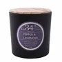 Candles - NUMBERS COLLECTION NUM.34 PEPPER & LAVENDER - CERABELLA SL