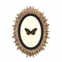 Objets de décoration - CADRE SOLEIL NOIR ET DORE 10X15CM - EMDE