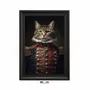 Decorative objects - “THE MAJOR” WALL ART 40X60CM - EMDE