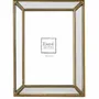 Objets de décoration - CADRE VENITIEN DORE 10X15CM - EMDE