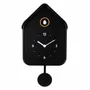 Decorative objects - BLACK CUCKOO CLOCK 20.6X39CM - EMDE