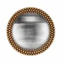 Decorative objects - GOLD CONVEX BEADED MIRROR 17.3CM - EMDE
