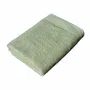 Bath towels - SERVIETTE DE TOILETTE DALARÖ, VERT 30x50cm 100 % coton, 580 g/m2 - BY WILLE