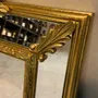 Decorative objects - VENETIAN MIRROR WITH PEDIMENT 113X80CM - EMDE