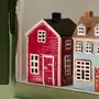 Objets de décoration - Nouvelles maisons en céramique - IB LAURSEN
