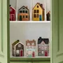 Objets de décoration - Nouvelles maisons en céramique - IB LAURSEN
