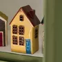 Objets de décoration - Nouvelles maisons en céramique - IB LAURSEN