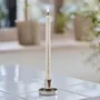 Objets de décoration - Bougeoir pour bougie de 1,3, 2,2 and 3,8 cm couleur argent - IB LAURSEN