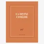 Papeterie - Carnet couleur « La divine comédie » - GALLIMARD&LES JOLIES PLANCHES