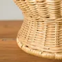 Vases - Vase en rotin ORNELLA - MAHE HOMEWARE
