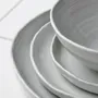 Assiettes au quotidien - Grey Waves - IB LAURSEN