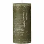 Objets de décoration - Bougies Rustiques – Nouvelle Couleur Verte - IB LAURSEN