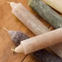 Objets de décoration - Bougies Rustiques – Nouvelle Couleur Verte - IB LAURSEN