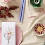 Objets de décoration - Serviettes Imprimées - IB LAURSEN