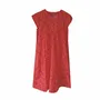 Sleepwear - Audrey Nightie: Summer Meadow - LIME TREE DESIGN