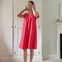 Sleepwear - Audrey Nightie: Summer Meadow - LIME TREE DESIGN