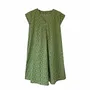 Sleepwear - Audrey Nightie: Falling Leaf Green - LIME TREE DESIGN