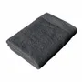 Serviettes de bain - SERVIETTE DE TOILETTE DALARÖ, GRIS FONCE 50x70cm 100 % coton, 580 g/m2 - BY WILLE