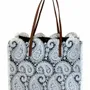 Sacs et cabas - Cabas dentelle blanc - ROLANDE DU DREUILH  LACE JEWEL