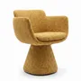 Fauteuils - Fauteuil Pivotant Lexi Curry - EMPREINTE DU TEMPS