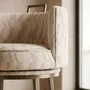 Stools - Tabouret Dana beige - EMPREINTE DU TEMPS