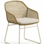 Chaises de jardin - Chaise Evora - EMPREINTE DU TEMPS