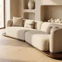 Sofas - DENVER sofa - EMPREINTE DU TEMPS