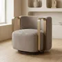 Armchairs - OUVEA armchair - EMPREINTE DU TEMPS