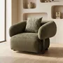 Armchairs - TIGA armchair - EMPREINTE DU TEMPS