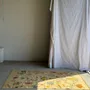 Contemporary carpets - Large beige Indian rug with floral patterns 196x137 - OFFICE OBJETS