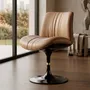 Chairs - Kiss Swivel Chair - EMPREINTE DU TEMPS