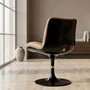 Chairs - Kiss Swivel Chair - EMPREINTE DU TEMPS