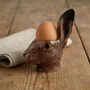 Gifts - Face Egg Cups - QUAIL DESIGNS EUROPE BV