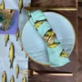 Serviettes - Serviette sardine - ZOOH
