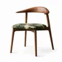 Chairs - Chaise TORTUGA teinte noyer - EMPREINTE DU TEMPS