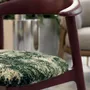 Chairs - Chaise TORTUGA rouge grenat - EMPREINTE DU TEMPS
