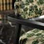 Chaises - Chaise FOREST noir - EMPREINTE DU TEMPS