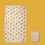 Other bath linens - Isaure beach towel 160/90 cm - TROPESA