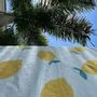Other bath linens - Isaure beach towel 160/90 cm - TROPESA