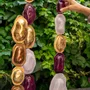 Bols - Sculpture  « Turtle Shell » - VETROFUSO DI DANIELA POLETTI