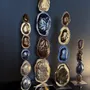 Bols - Sculpture  « Turtle Shell » - VETROFUSO DI DANIELA POLETTI