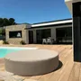 Lounge chairs - MAISSA | Outdoor round bed - COZIP
