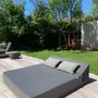 Pools - Mamoo | COZIP pool bed - GRAND BED | 200 x 180 x h38 cm - COZIP