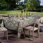 Table linen - Darjeeling tablecloth - BEAUVILLÉ