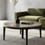Coffee tables - Brown marble table - SAGIT