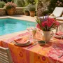 Table cloths - Rialto tablecloth - BEAUVILLÉ