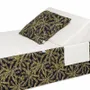 Deck chairs - Tropical | COZIP pool bed | 200x88xh38 cm - COZIP