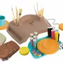 Children's arts and crafts - Professional Studio Pottery - BUKI