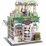 Children's games - Florist diorama - BUKI